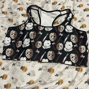 Jason sports bra 2xl